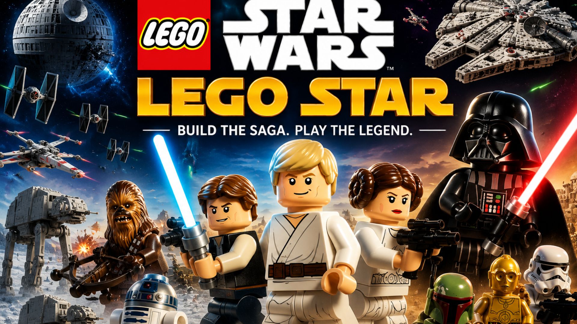 star wars lego star
