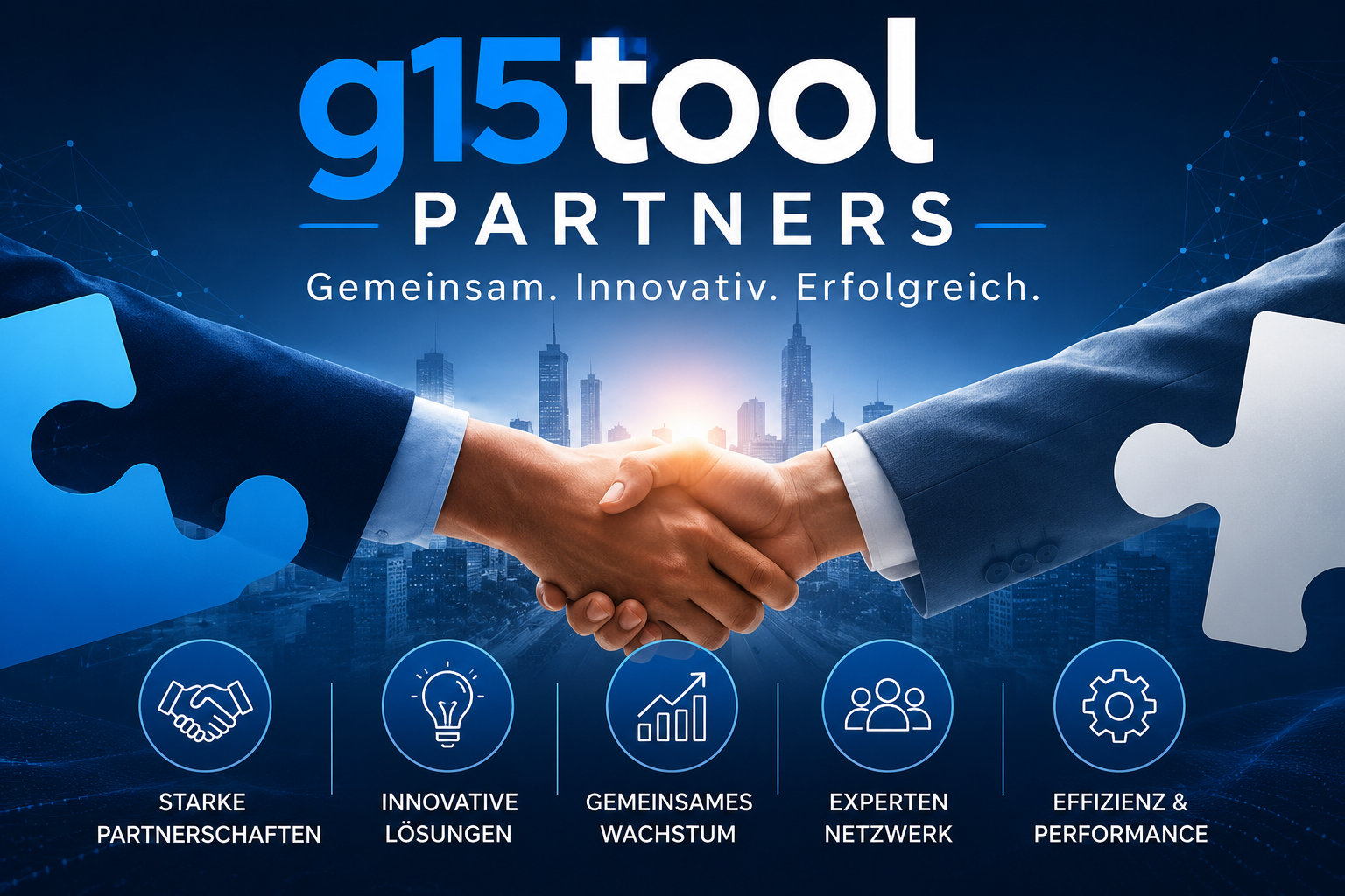 g15tool partners