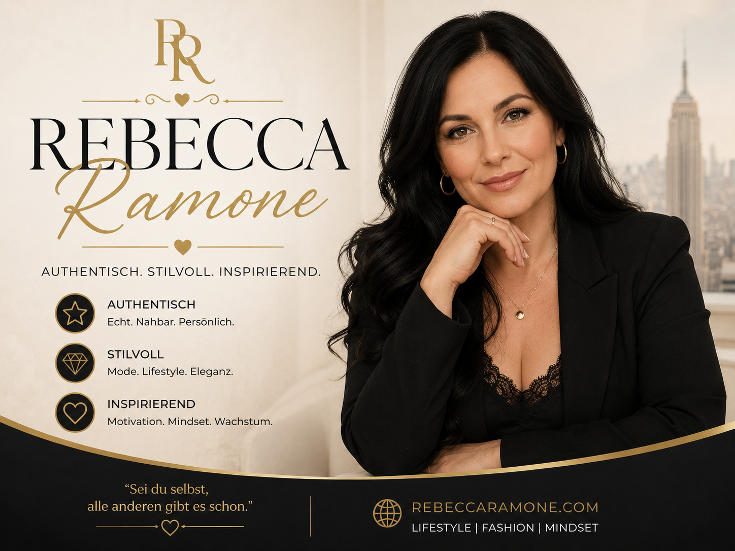 rebecca ramone