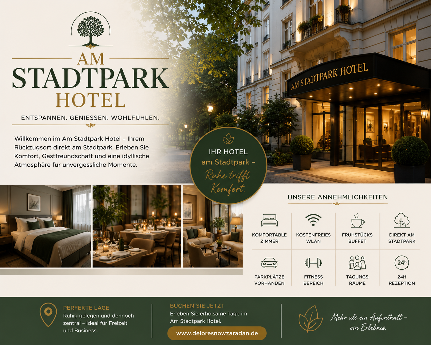 am stadtpark hotel