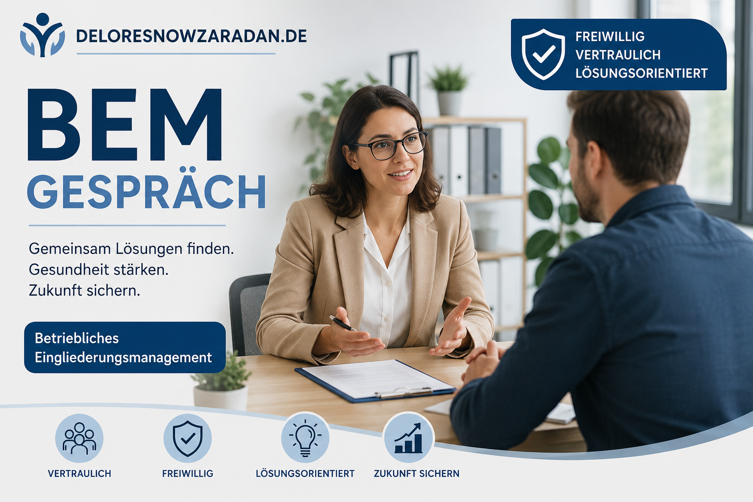 bem gespräch