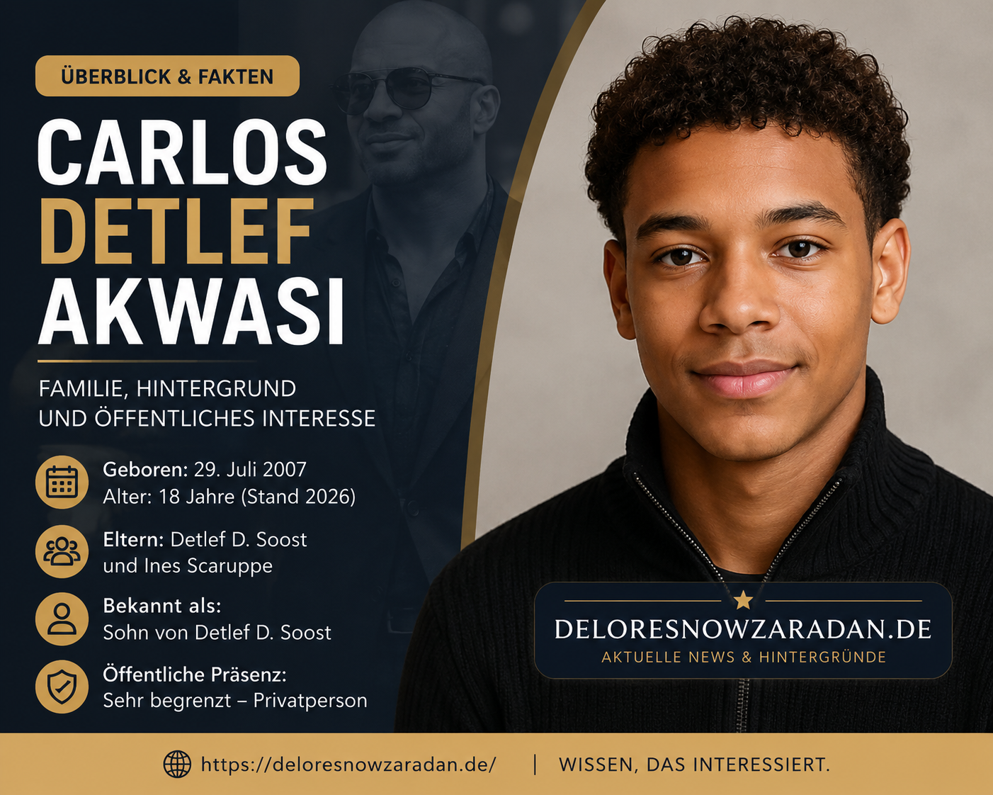 carlos detlef akwasi