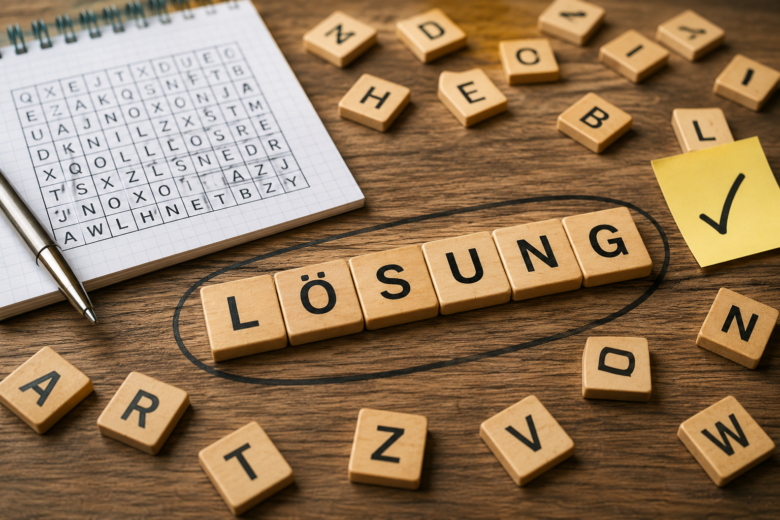 buchstabensalat lösung