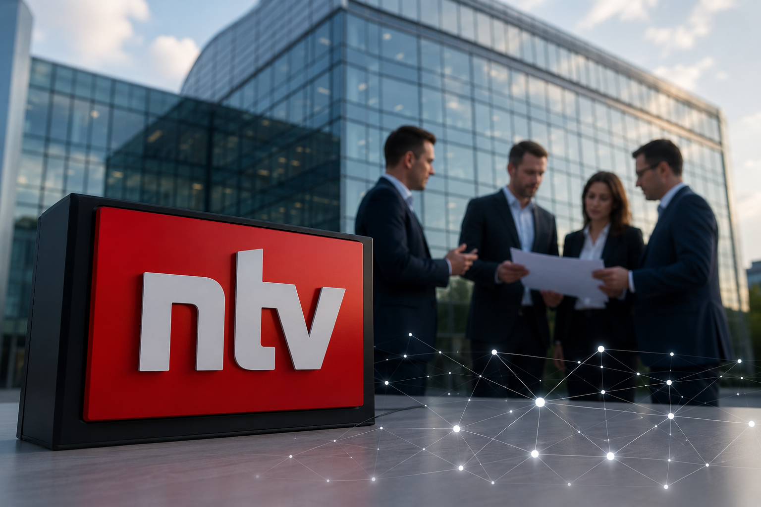 wem gehört ntv