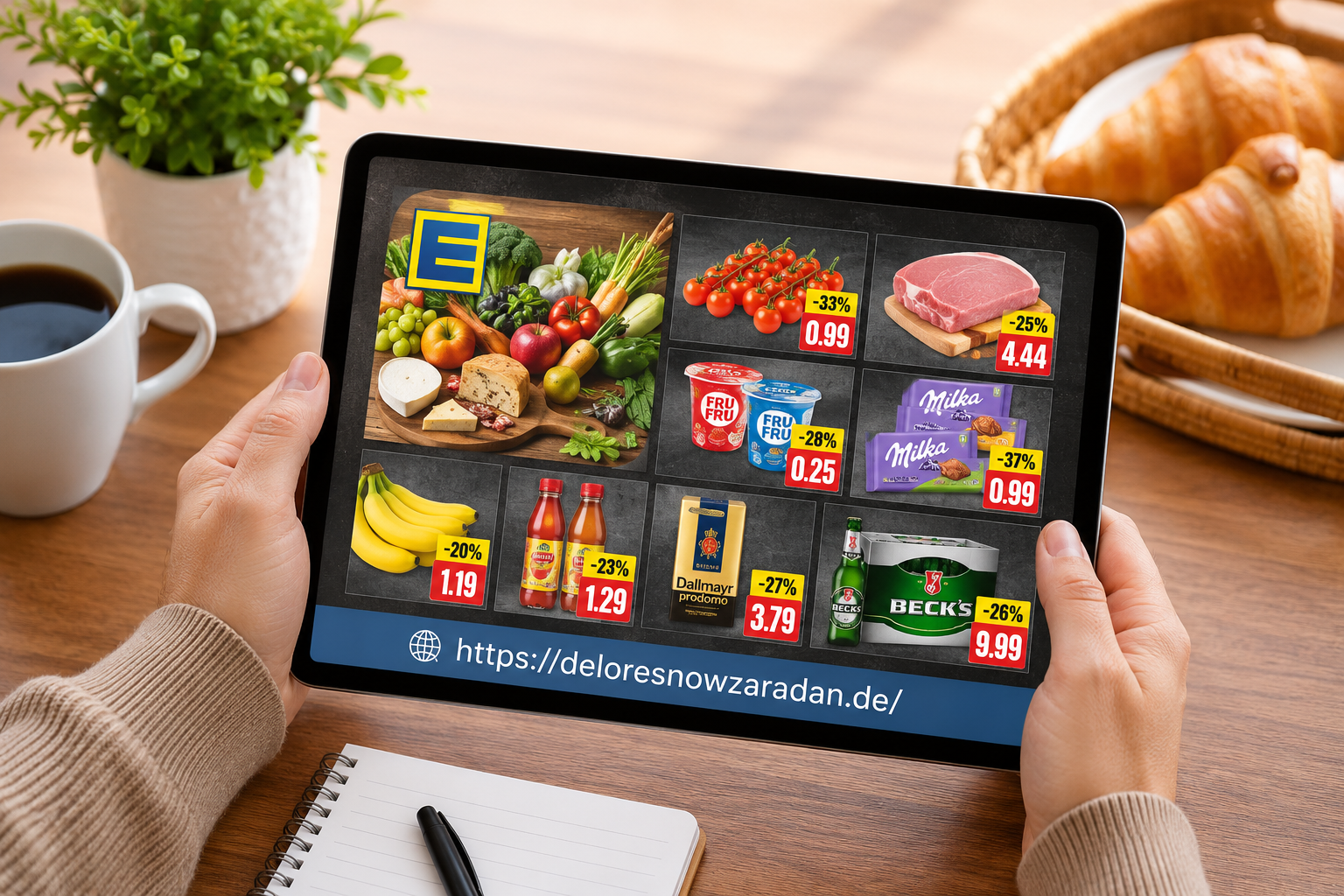 edeka prospekt zum blättern nächste woche