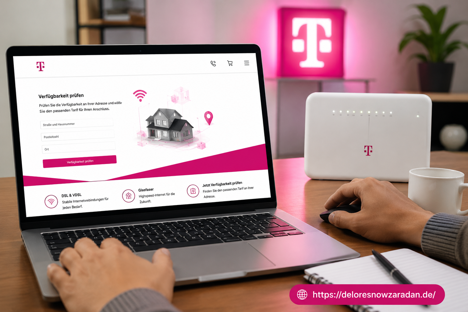 telekom verfügbarkeit