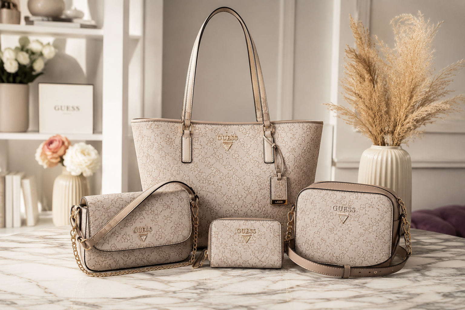 guess tasche