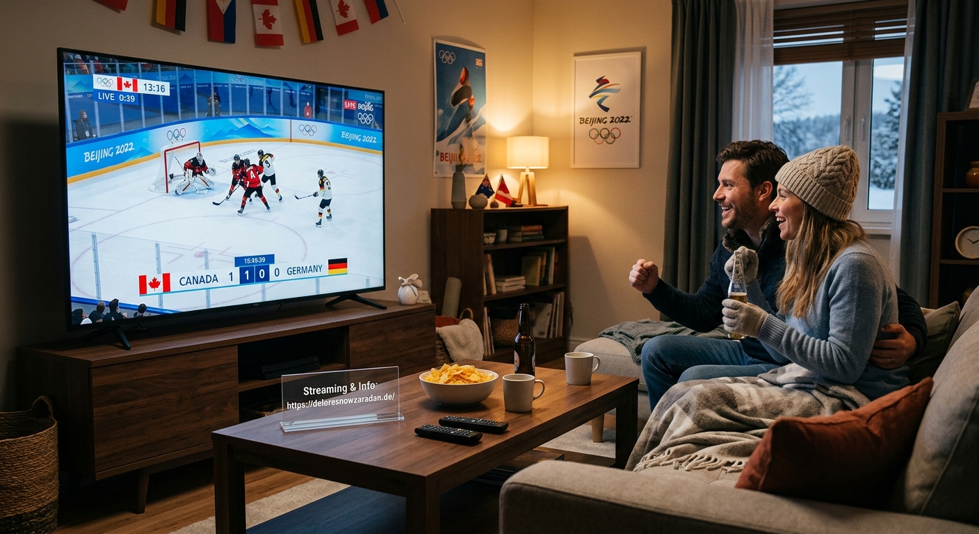 wo wird olympische winterspiele übertragen