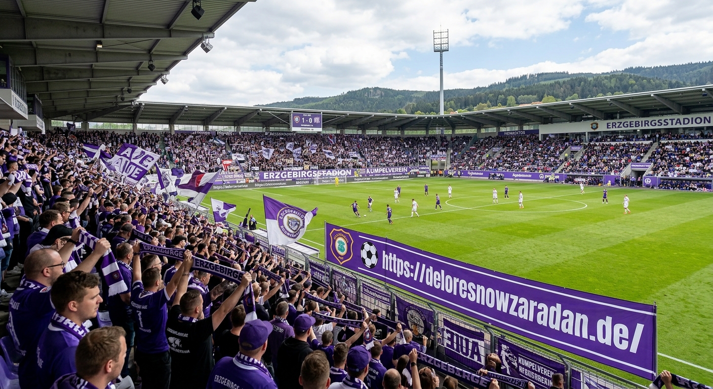 wo wird teilnehmer erzgebirge aue gegen vfl osnabrück übertragen
